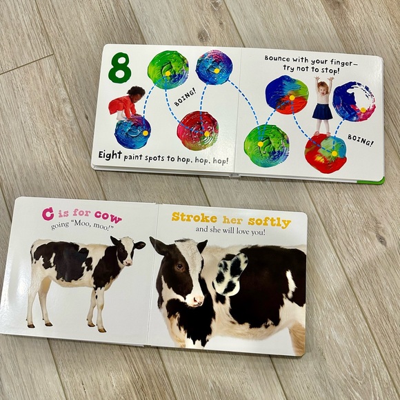 Baby Touch & Feel Board Book - Picture 2 of 4